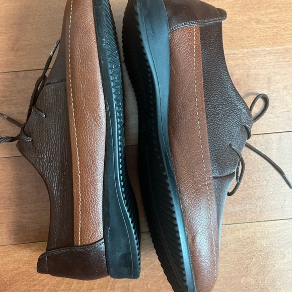 Leather shoes - Picture 4 of 8